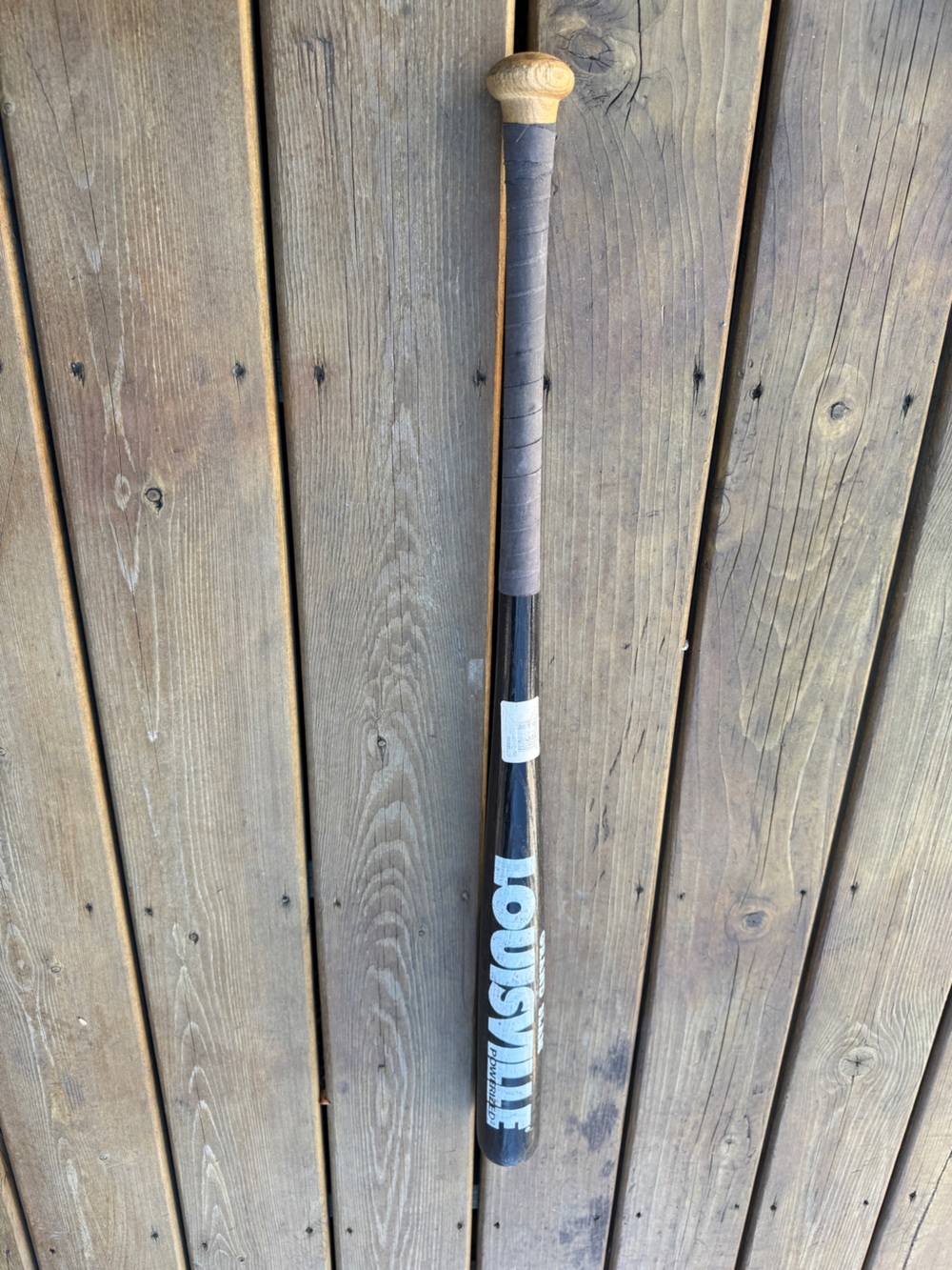 Louisville Slugger Grand Slam Wood Official Softball Bat 500SB 33”, 25oz RARE